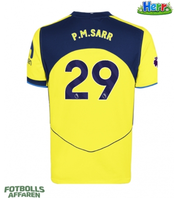 Tottenham Hotspur Pape Matar Sarr #29 Tredje Tröja 2025-26 Kortärmad